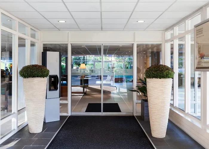 Novotel Maastricht