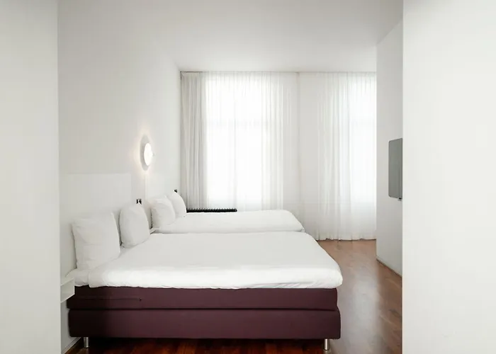 3 sterren hotel: Zenden Hotel Maastricht